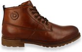 Bugatti Vittore veterboots cognac - Maat 46