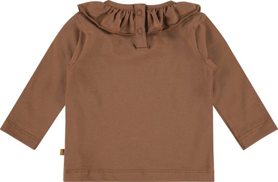 Babyface baby girls t-shirt long sleeve 