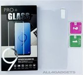 LuxeBass Screenprotector geschikt voor Sony Xperia 5 II - glas scherm - bescherming