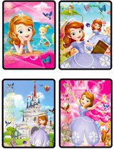 Waterverfboekje - Prinses - kerst - verjaardag - meisjes - Disney