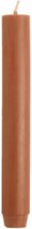 Rustik Lys - Dinerkaarsen - Dikke kaarsen - Siena - 18 x 2.6 cm - 20 stuks - Voor binnen & buiten - Dinerkaars - Cilinder - Ongeparfumeerd
