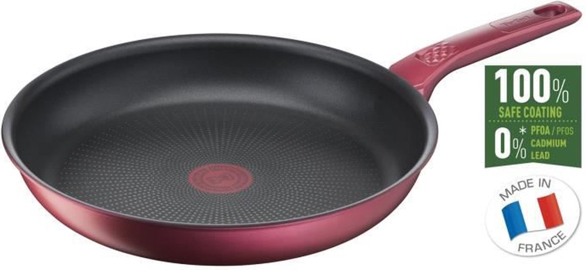 Met deksel - 22 cm - Zwarte - Koekenpan kopen? | Korting tot 62