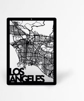 Cityweb - Los Angeles - Zwart