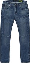 Cars Jeans Jeans - Newark Denim Dark Used Marine (Maat: 30/36)