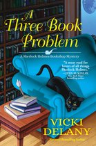 A Sherlock Holmes Bookshop Mystery 7 - A Three Book Problem