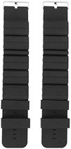 Happygetfit - 1Pair Unisex Weight Bracelet Adjustment Strap Training Arm Fitness, Yoga Exercise, Sport Accessory Fitness Exercise Equipment. Strength Training Weight Bracelet Black