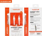 Xssive Netwerk CAT6 UTP Ethernet kabel - 1 meter
