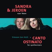 Canto Ostinato for Synthesizers