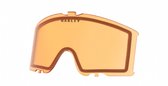 Oakley Target Line S Lens/ Persimmon - AOO7122LS 000002