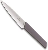 Victorinox Swiss Modern Chef's Knife 15cm - Manche Plastique - Lilas