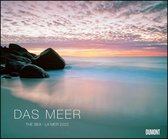 Das Meer 2022 - Natur-Fotografie - Wandkalender 58,4 x 48,5