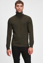BLACK AND GOLD ROLKRAAG TRUI forest XL