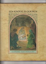 Gottmer-prentenboek Een kindeke is geboren