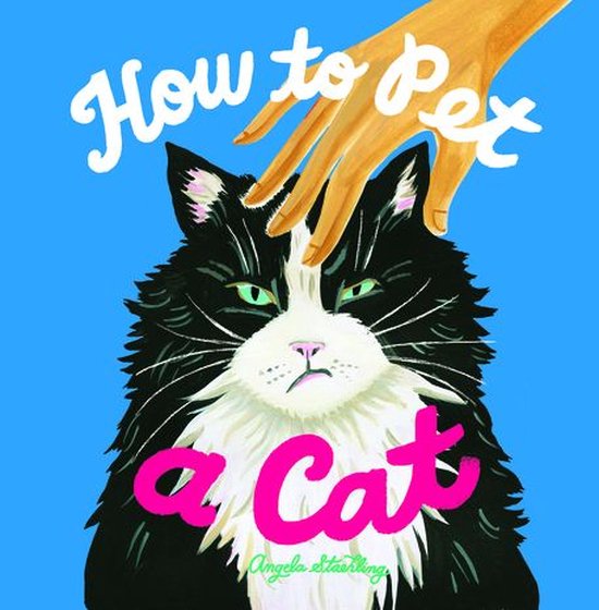 How to Pet a Cat - cover