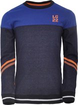 Legends jongens sweater Olivier Denim Blue