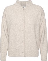 Saint Tropez KokoSZ Vest  Creme Melange maat L