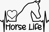 sticker horse life