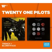 Twenty One Pilots - Trench + Blurryface (CD)