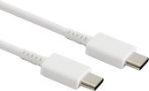 USB Type-C to Type-C DataCable EP-DN970BWE (5A) for all Devices with Type-C Port, White