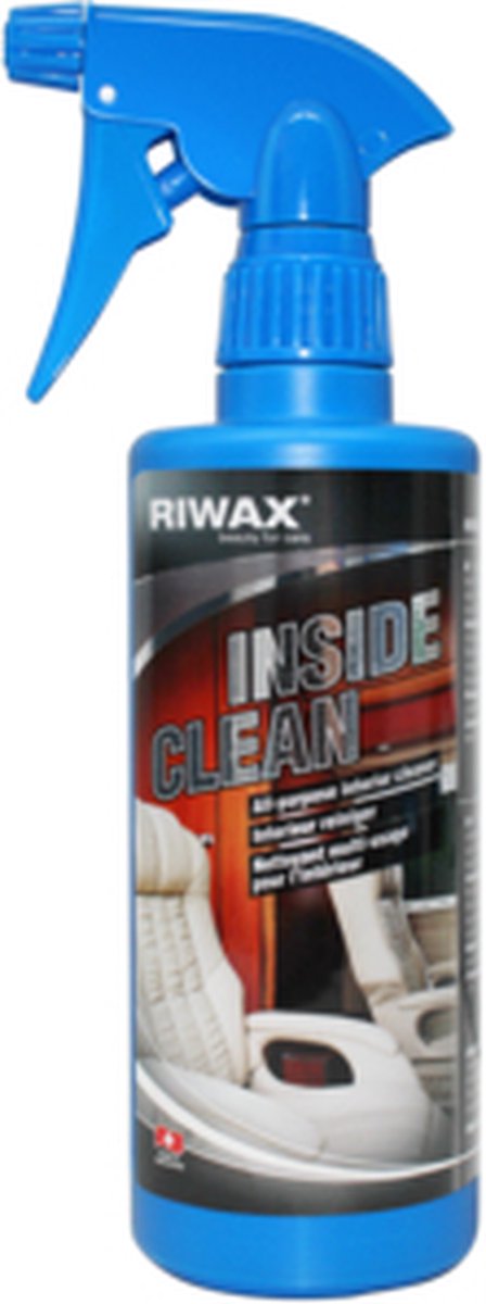 Riwax Inside Clean