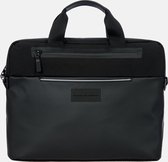 Porsche Design Laptop Bag / Work Bag / Briefcase - Urban Eco - 15 pouces - Polyester - Zwart