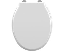 Allibert Lifestyle Allibert - Vito Toiletbril - Wit