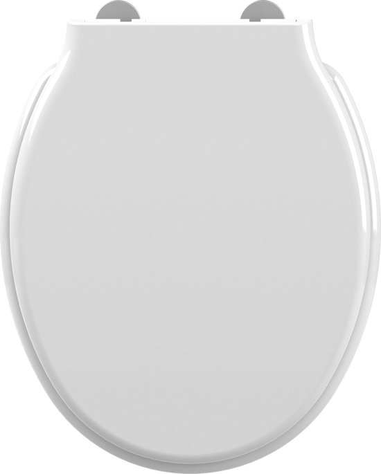Allibert Lifestyle Allibert - Vito Toiletbril - Wit