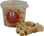 DOG TREATZ MERGKOEK RUND 370GR 870M