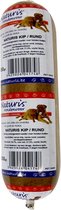 NATURIS HOUDBAAR KIP/RUND 650GR