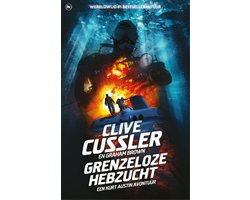 Omslag van NUMA-files 15 - Grenzeloze hebzucht