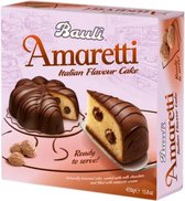 Bauli Amaretti cake