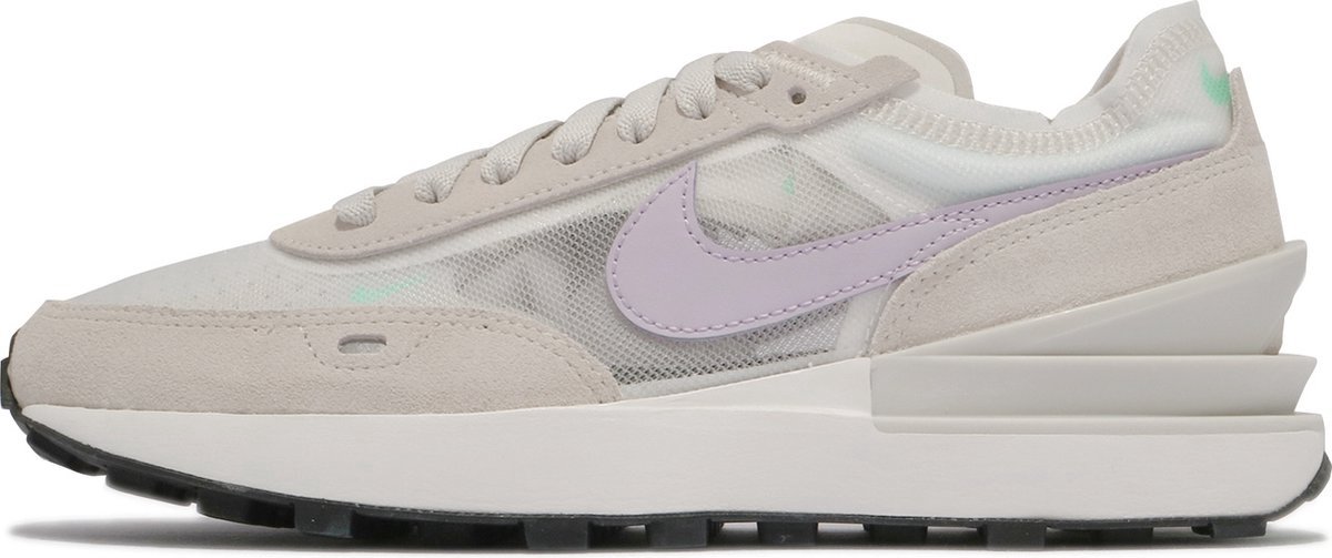 Nike Waffle One Dames sneakers Schoenen DC253310 Grijs