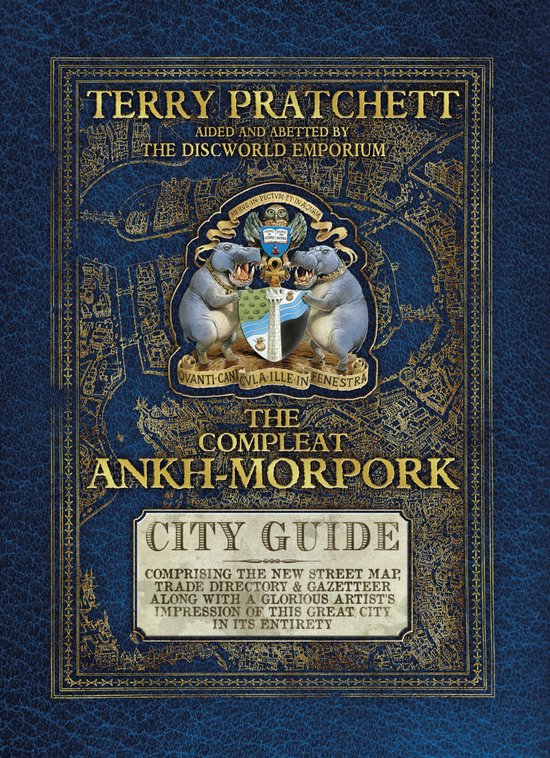 Foto: Compleat ankh morpork