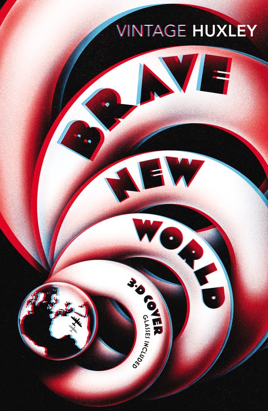 Boek cover Brave New World van Aldous Huxley (Paperback)