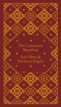 Boek cover The Communist Manifesto van Karl Marx (Hardcover)