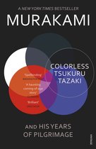 Colorless Tsukuru Tazaki & His Years