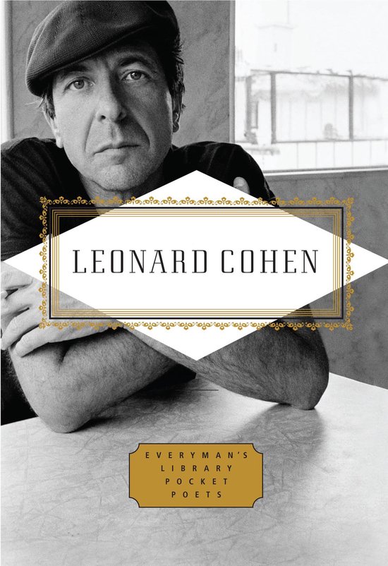 Foto: Leonard cohen poems