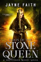 Stone Blood Series 4 - Reign of the Stone Queen