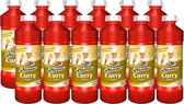 Zeisner Curry Saus 12 x 425ml - Voordeelverpakking