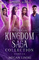 The Kingdom Saga Collection: Books 1-4
