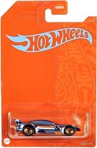 Hot Wheels 2021 Diecast 53e verjaardag oranje en blauw - Gazella