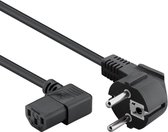 C13 Universele Stroomkabel 1.8M -  Netsnoer - EU Plug