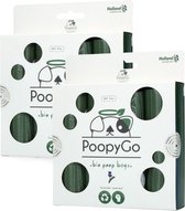 PoopyGo Eco friendly Lavendelgeur - Set van 2 - 240 st. (2x8x15zakjes) Default