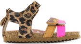 Shoesme Bio Sandaal BI21S080-A Leopard-35