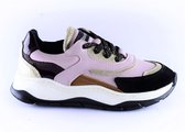 Pinocchio sneaker P1551-86CO lila combi-28