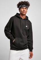 Heren Hoodie - Hoody - Modern - Nieuw - Streetwear - Urban - Casual - Southpole Square Logo Hoody zwart