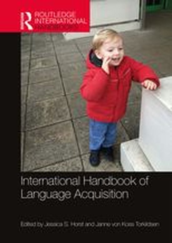 Routledge International Handbooks - International Handbook o ... - cover
