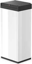 Hailo 0860-231 Big-Box Swing XL Afvalemmer 52L Wit