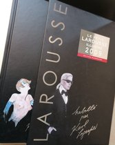 Le Petit Larousse illustré : Edition limitée Karl Lagerfeld