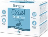 BURGESS EXCEL DUAL CARE 10X60GR